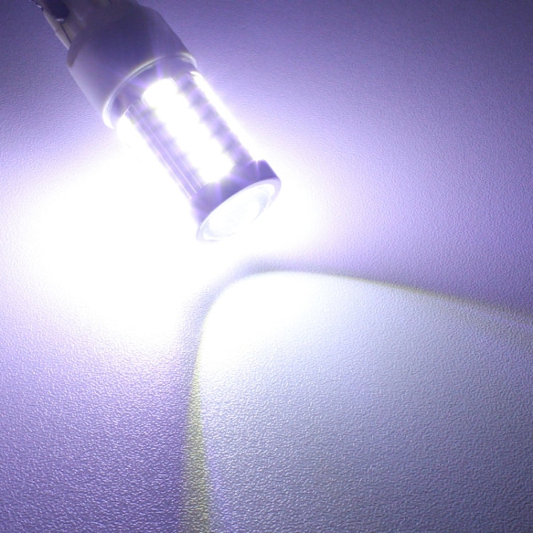 2 PZ 1156 16,5 W 990LM 6500 K Luce bianca 5630 SMD 33 LED Lampadina freno/sterzo per auto, DC12V, 1156