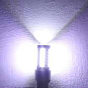 2 PZ H7 16,5 W 990LM 6500 K Luce bianca 5630 SMD 33 LED Lampadina freno/sterzo per auto, DC12V, H7