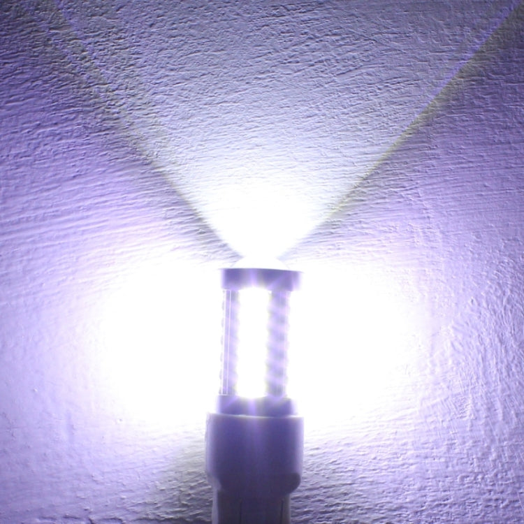 2 PZ H8/H11 16,5W 990LM 6500K Luce bianca 5630 SMD 33 LED Lampadina fendinebbia per auto, DC12V, H8/H11