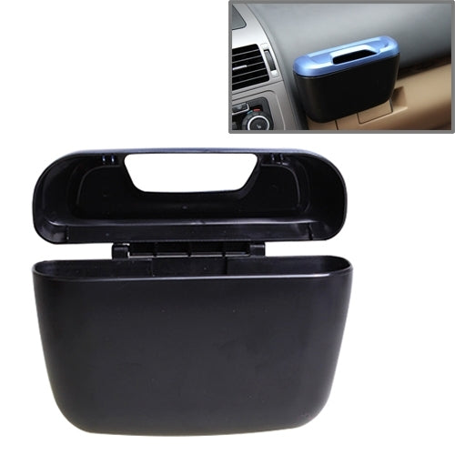 Mini portaoggetti multifunzionale per auto/box per la spazzatura, consegna a colori casuale, Mini Car Storage Box