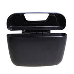 Mini portaoggetti multifunzionale per auto/box per la spazzatura, consegna a colori casuale, Mini Car Storage Box