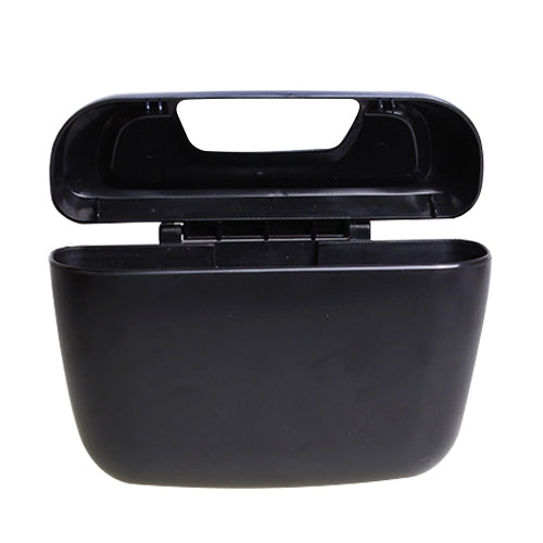 Mini portaoggetti multifunzionale per auto/box per la spazzatura, consegna a colori casuale, Mini Car Storage Box