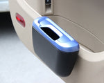 Mini portaoggetti multifunzionale per auto/box per la spazzatura, consegna a colori casuale, Mini Car Storage Box