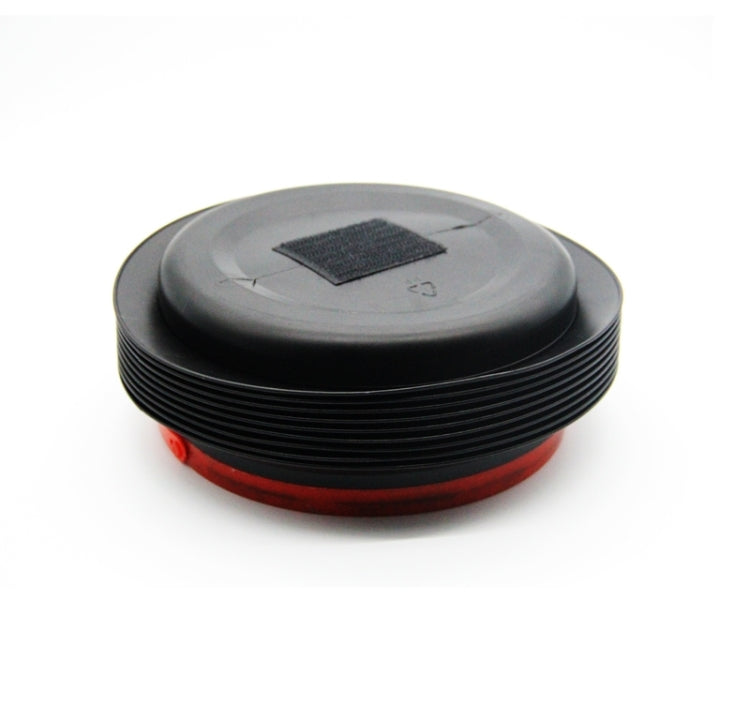 Contenitore pieghevole Magic per auto da 4 litri, dimensioni da piegato: 18 x 18 x 6,5 cm, Size: 18 x 18 x 6.5cm