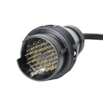 Cavo connettore OBDII a 38 pin, 38 Pin to 16 Pin for Mercedes Benz