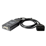Per il kit diagnostico interfaccia compatibile BMW V6.5, For BMW