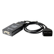 Per il kit diagnostico interfaccia compatibile BMW V6.5, For BMW