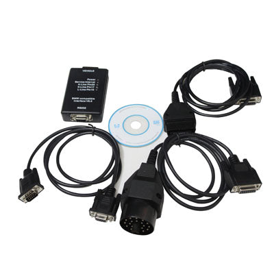 Per il kit diagnostico interfaccia compatibile BMW V6.5, For BMW