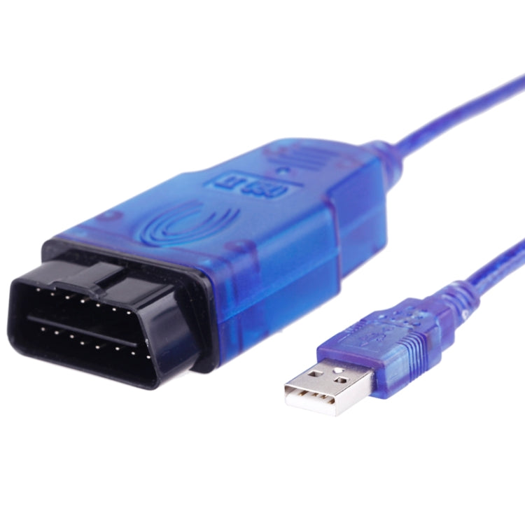 Cavo EOBD per strumento diagnostico OBDII per auto Opel Tech 2 USB, Car Diagnostic OBDII Tool