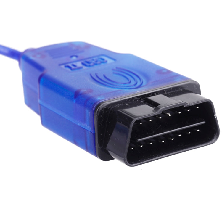 Cavo EOBD per strumento diagnostico OBDII per auto Opel Tech 2 USB, Car Diagnostic OBDII Tool
