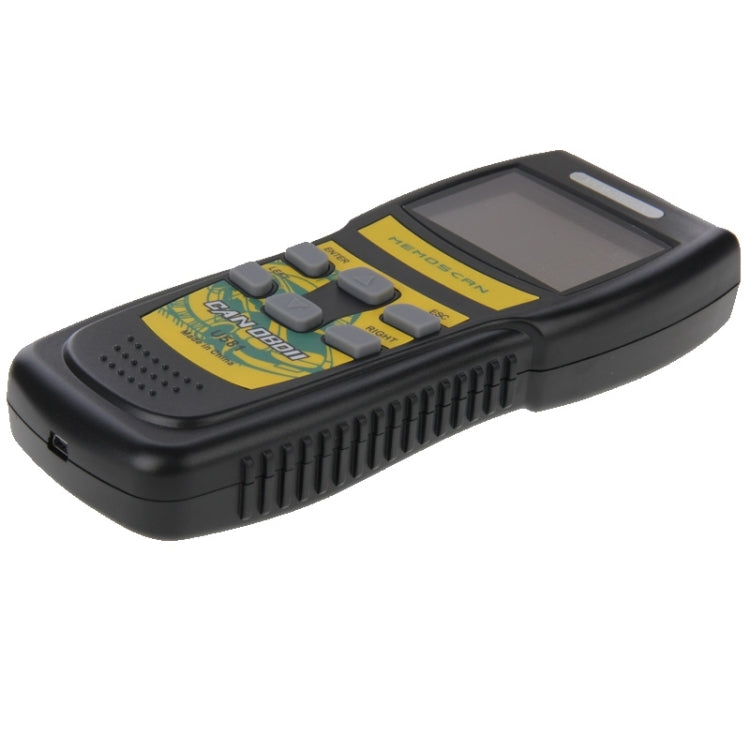 U581 Lettore di codici bus per scanner OBDII / EOBDII per dati in tempo reale, U581