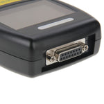 U581 Lettore di codici bus per scanner OBDII / EOBDII per dati in tempo reale, U581