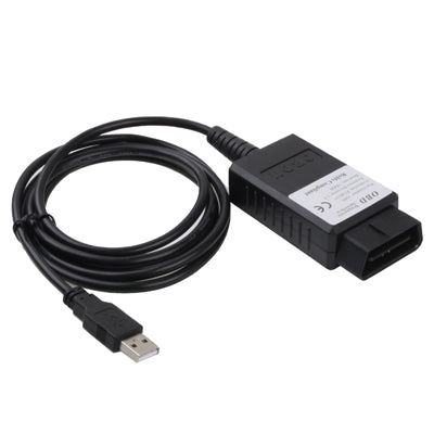 Strumento scanner diagnostico automatico USB V1.5 OBDII interfaccia ELM327, ELM327 V1.5