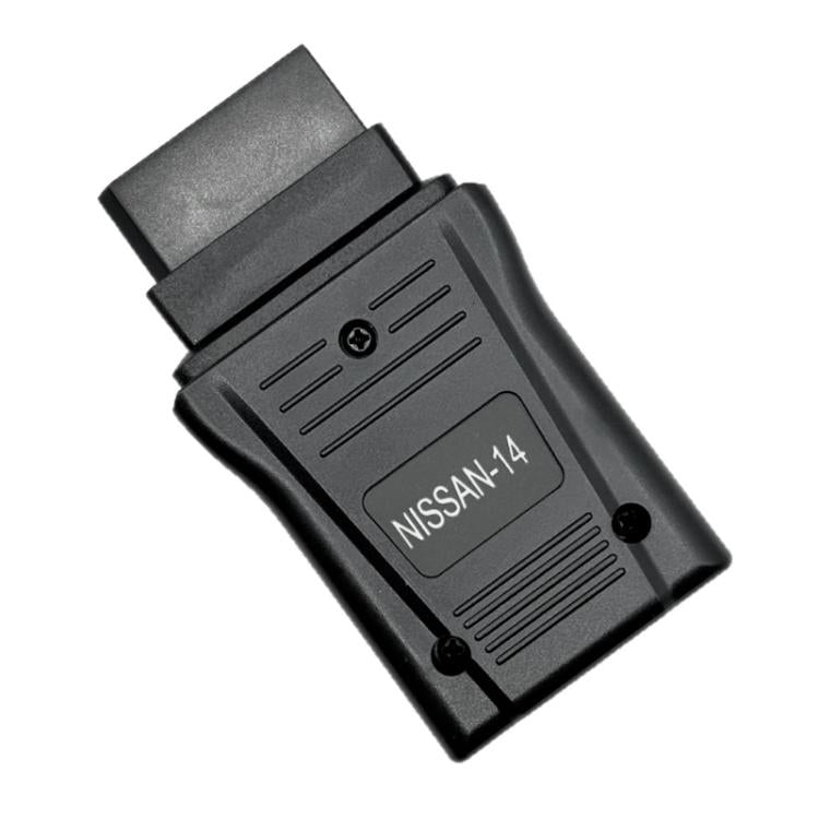 Consultare l'interfaccia diagnostica OBDII a 14 pin per Nissan, For Nissan
