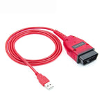 Cavo USB KKL VAG-COM per VW / Audi 409.1