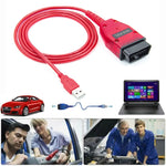 Cavo USB KKL VAG-COM per VW / Audi 409.1