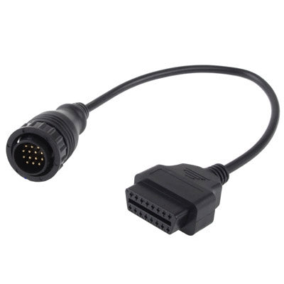 Cavo adattatore diagnostico OBDII da 14 pin a 16 pin per Mercedes Benz Sprinter, 14 Pin to 16 Pin for Mercedes Benz