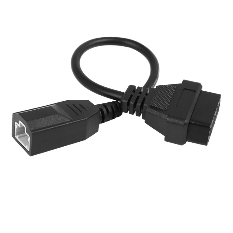 Cavo diagnostico OBD da 3 pin a 16 pin per Honda, 3 Pin to 16 Pin