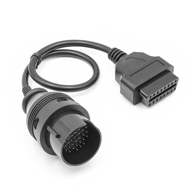 Cavo diagnostico OBDII da 16 pin a 38 pin per Mercedes Benz Sprinter, 16 Pin to 38 Pin for Mercedes Benz