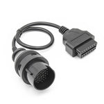 Cavo diagnostico OBDII da 16 pin a 38 pin per Mercedes Benz Sprinter, 16 Pin to 38 Pin for Mercedes Benz