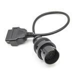 Cavo diagnostico OBDII da 16 pin a 38 pin per Mercedes Benz Sprinter, 16 Pin to 38 Pin for Mercedes Benz