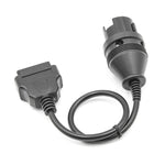 Cavo diagnostico OBDII da 16 pin a 38 pin per Mercedes Benz Sprinter, 16 Pin to 38 Pin for Mercedes Benz