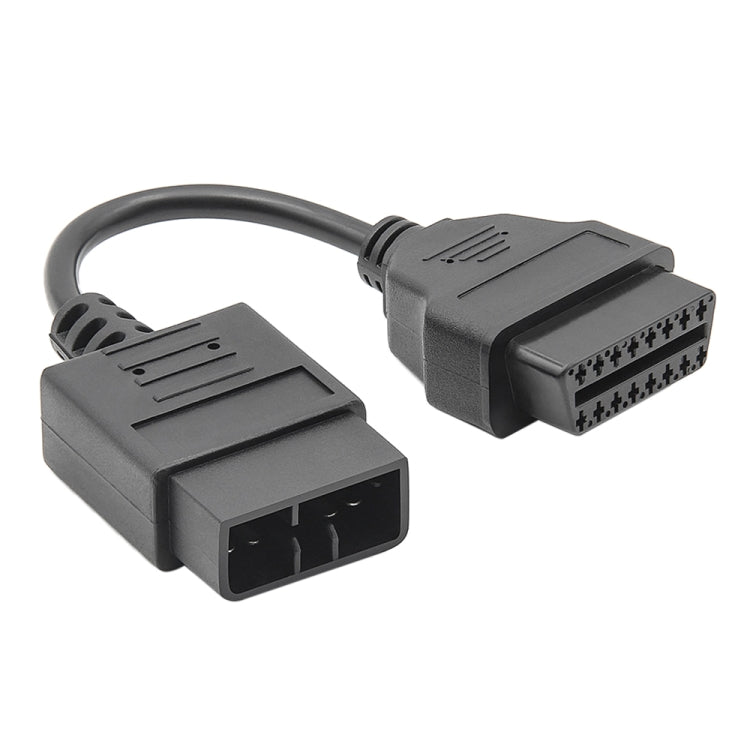 Cavo diagnostico OBDII da 9 pin a 16 pin per Subaru, 9 Pin to 16 Pin