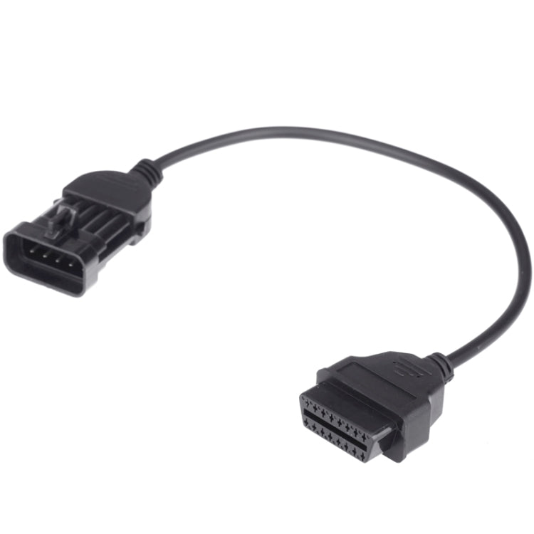 Cavo diagnostico OBDII da 10 pin a 16 pin per Opel, For Opel