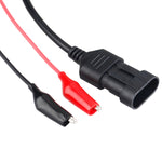 Cavo diagnostico OBDII da 3 x 3 pin a 16 pin per Fiat, 3 x 3 Pin to 16 Pin