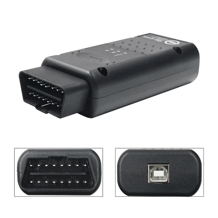OP-COM V1.99 Strumento PC interfaccia diagnostica errori codice CAN per Opel, V1.99
