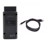 OP-COM V1.99 Strumento PC interfaccia diagnostica errori codice CAN per Opel, V1.99