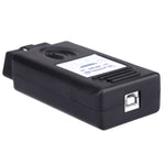 Per il programmatore BMW Scanner 1.4.0 che non si blocca mai/strumento diagnostico del veicolo, Vehicle Diagnostic Tool