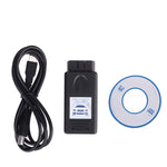 Per il programmatore BMW Scanner 1.4.0 che non si blocca mai/strumento diagnostico del veicolo, Vehicle Diagnostic Tool