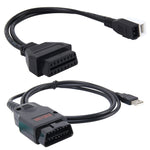 EOBDII Galletto 1260 ECU Rimappatura Chip Tuning Flasher Strumento, EOBDII Tuning Flasher Tool