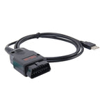 EOBDII Galletto 1260 ECU Rimappatura Chip Tuning Flasher Strumento, EOBDII Tuning Flasher Tool