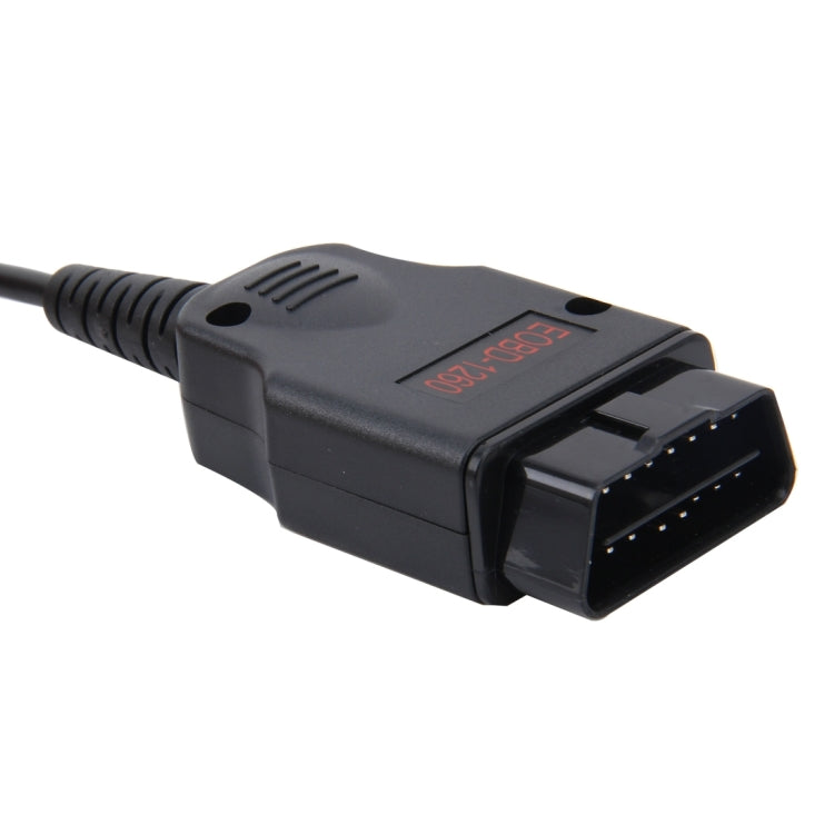 EOBDII Galletto 1260 ECU Rimappatura Chip Tuning Flasher Strumento, EOBDII Tuning Flasher Tool