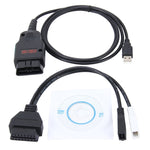 EOBDII Galletto 1260 ECU Rimappatura Chip Tuning Flasher Strumento, EOBDII Tuning Flasher Tool