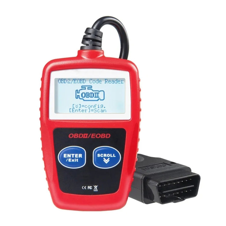 Lettore di codici di errore MaxiScan MS309 OBDII / EOBD, MS309
