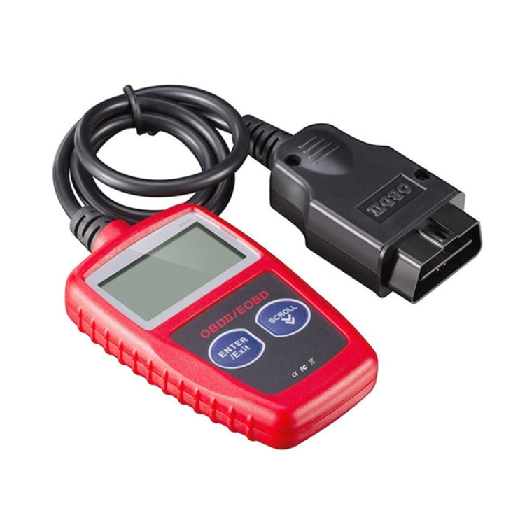 Lettore di codici di errore MaxiScan MS309 OBDII / EOBD, MS309