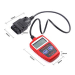 Lettore di codici di errore MaxiScan MS309 OBDII / EOBD, MS309