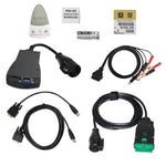 Kit di strumenti per scanner diagnostico OBDII PP2000 per Citroen/Peugeot, PP2000