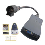 Kit di strumenti per scanner diagnostico OBDII PP2000 per Citroen/Peugeot, PP2000