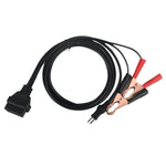 Kit di strumenti per scanner diagnostico OBDII PP2000 per Citroen/Peugeot, PP2000