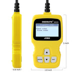 Lettore di codici OBDMATE OM500 OBDII / EOBD / JOBD, OBDMATE