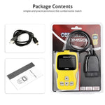 Lettore di codici OBDMATE OM500 OBDII / EOBD / JOBD, OBDMATE