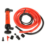 Kit Pompa a Sifone Multifunzione Trasferimento Olio/Aria