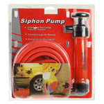 Kit Pompa a Sifone Multifunzione Trasferimento Olio/Aria
