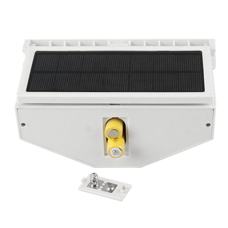 Radiatore del sistema di ventilazione del dispositivo di raffreddamento della ventola fredda per auto ad energia solare da 2 W, con display della temperatura, 2W Solar Powered Fan