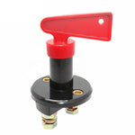 Batteria rotante per auto/interruttore principale elettrico, Rotating Switch