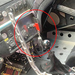 Batteria rotante per auto/interruttore principale elettrico, Rotating Switch